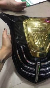 Mặt nạ 3 sọc thay thế cho xe SH 2020 đến 2022 dòng 125i và 150i