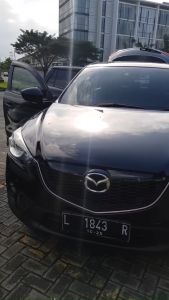KARPET MOBIL MIE PREMIUM MAZDA CX-5 NON BAGASI 2 WARNA
