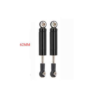 NEEBRC RC Car Shock Absorber Built in Spring 62 72 82 92mm Damper for 1/10 RC Crawler Traxxas TRX-4 Axial Scx10 90046 MST WPL