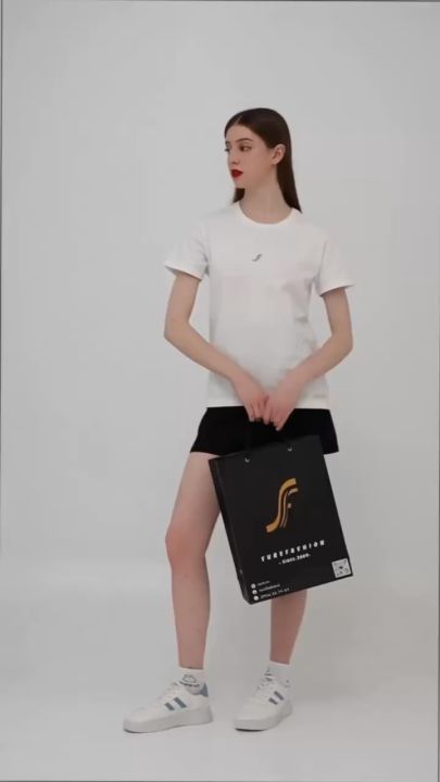 Áo Thun Nữ Cao Cấp Premium Cotton Sure,Thoả Mái, mềm mại, thoáng khí, nhẹ tênh, an toàn cho da bạn sẽ cảm nhận rõ ràng khi sỡ hữu và mặc sản phẩm này,