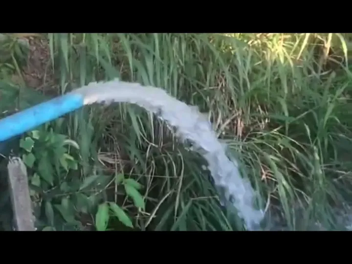 MITSUROMAR ปั๊มน้ำหอยโข่ง 2 แรงม้า ขดลวดทองแท้