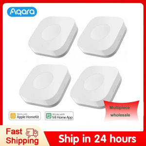 Aqara Smart Wireless Mini Switch Zigbee One Key Control Button for Homekit Xiaomi Mihome Smart Home Security