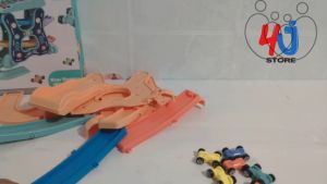Mainan Anak Fun Racing Track ZigZag