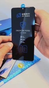 จอโทรศัพท์LCD ทนต่อแสงยี่ห้อJX สำหรับSAMSUNG รุ่นA02/A12/M02 รับประกันถึง 6 เดือน