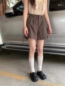 Mixd | Quần Short Đùi Ôm Cao