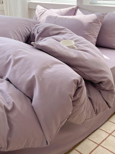 Kiss Dear | 100% Cotton Heavyweight Fleece Quilt Cover 150x210cm