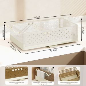 Drainable Dish Organizer Plastics