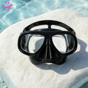 INRT | Waterproof Fogproof High Definition Child Dive Goggles Set