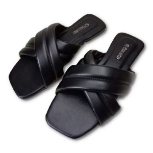 sandal wanita terbaru/sandal wanita remaja/sandal wanita dewasa model busa silang empuk