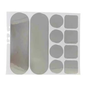 Repair Pot Patches Sticker Kit: Stainless Steel Repair Waterproof High Temperature Resistance