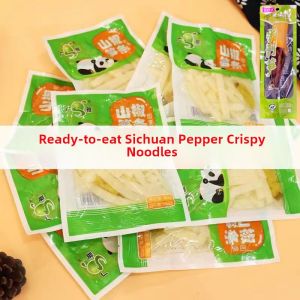 Hand-Peeled Bamboo Shoots Ready-To-Eat Spicy Pickled Snack Crispy Tasty Instant Snack from Guangya Food Brand Jiangxi Origin