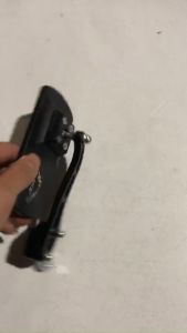 Gương xe máy hình chữ nhật gương nhỏ chiếu hậu dùng cho mọi loại xe(giá 1 chiếc bên trái)