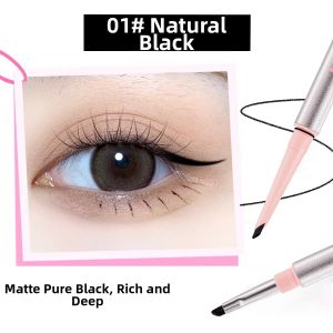 Mili | Waterproof Long-lasting Easy Application Dual-headed Eyeliner Pen