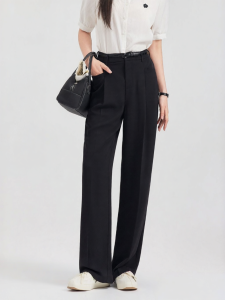 Slender Fit Womens Pants