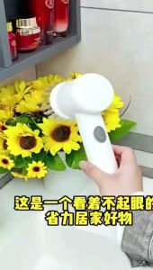 [ COD ] Magic Brush 5 in 1 Electric Cleaning Sikat Elektrik Automatis 5in1