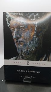 Meditations (Penguin Classics) by Marcus Aurelius [OEM Paperback] Meditations Penguin - Lazada