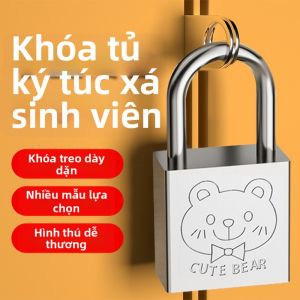 AJZC | Khóa Cài Sử Dụng Cho Ký Túc Xá
