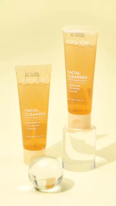 [NEW]FOCALLURE Facial Cleanser  Soothing & Calming Gentle Exfoliating Low PH