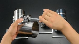 ลานรัดแหวนลูกลานรัดแหวนลูกสูบ คีมถ่างแหวนลูกสูบ คีมถอดแหวนลูกสูบ ปลอกรัดแหวนลูกสูบ ปลอกใส่ลูกสูบสูบ คีมถ่างแหวนลูกสูบ คี