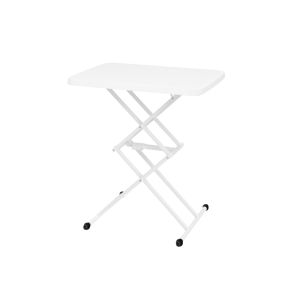 Bàn Ăn Ngoài Trời Bàn Máy Tính Di Động Bàn Học Sinh Đơn Giản Bàn Ăn Gia Đình Bàn Gấp Có Thể Điều Chỉnh Chiều Cao Cho Ký Túc Xá Trẻ Em