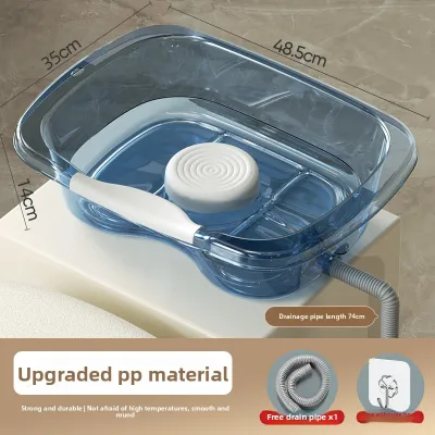 MEIZHUFU | Lying-Down Wash Basin for Washing Hair