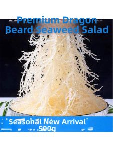 Cool Dishes Special Dragon Beard Weed