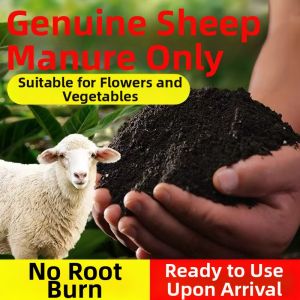 MUHONGYU | Fermented Organic Fertilizer for Vegetables