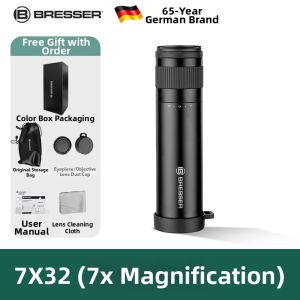 Bresser | High Magnification Clear Vision Professional Night Vision Kids Monocular