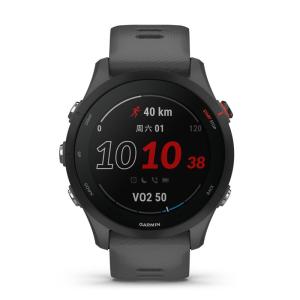 Garmin Forerunner 165 Non-Music Running Fitness GPS Smartwatch for Runners