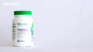 Viên uống Organika Magnesium L-Threonate – Hỗ trợ trí nhớ giấc ngủ & sức khỏe não bộ