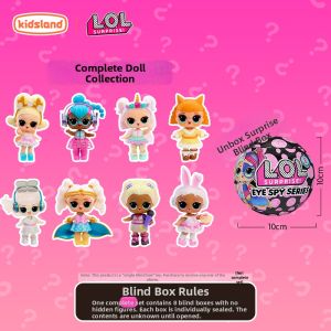 Surprise Blind Box Toy