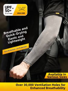 SHOUYUE | UV Protection Sunproof Ice Sleeves Large Size