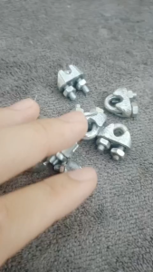 Cóc khoá dây cáp thép Ø 3mm #vattuducduyen