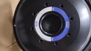 Trident Flash 15 15inch 1200W 4\" V.C Double Magnet Speaker (1 PC Only)