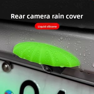 NAILI | 360 Degree Waterproof Rain Shield for Backup Camera