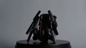 8K HD Dual-Camera Obstacle-Avoidance Drone with GPS and 5G Connectivity - 5000M Range