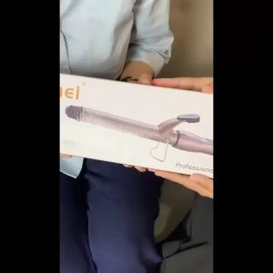 Catokan Rambut Curly Keriting Kemei 230C 60W KM 9942 Pengeriting Hair Cepat Panas