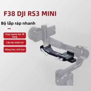 Ulanzi | Đế Ghép Nhanh Tương Thích DJI RS 3 Mini