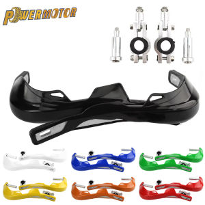 Bảo Vệ Tay Lái Xe Máy 22MM/28MM Bảo Vệ Tay Lái Bằng Nhôm Nhựa Cho Xe KTM Honda Yamaha YZ Suzuki Pit Dirt Bike