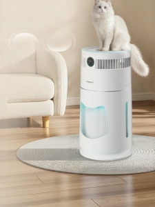 Honeywell | Cat Hair Removal & Odor Elimination Air Purifier H-Cat2.0 Pro