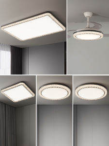 MR.LAMP | Luxury Italian Style Modern Ice Crack Pattern Ceiling Light Rectangle