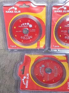 Hana Blade Pisau Untuk Potong Marmer Granit Dan Batu Andesit