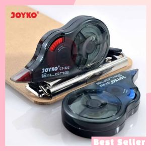 Correction Tape Joyko CT-522 12M/Pcs