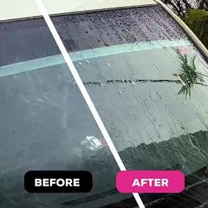 Trapo Rainguard Water Repellant (Car Rain Water Repellant / Windshield Windscreen Glass Repellant Coating)
