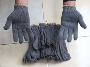 Sarung tangan rajut Isi 1 Lusin 12 pasang (24 pcs) Sarung tangan kerja safety multifungsi untuk segala jenis pekerjaan