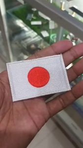 Tec40 VELCRO PATCH JAPAN ญี่ปุ่น อาร์มตีนตุ๊กแก Tec40store ไรท์สาระกับครูแว่น