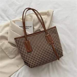 Totebag Tas Bahu Wanita Viona Tas Kuliah Wanita Cantik Korea