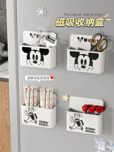 ชั้นวางของติดผนังหน้าต่างประตูตู้เย็น ชั้นวางของแบบติดแม่เหล็ก ชั้นวางของในครัว ชั้นวางของสำหรับใส่ฟิล์มกันเปื้อน ชั้นวางของในตู้เย็นแบบติดผนัง