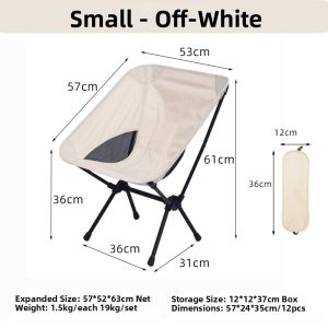 TUJUE | Portable Outdoor Chair