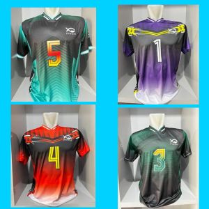 PROMO ATASAN JERSEY COWOK FIXCH RANDOM  BUAT SANTAI DAN OLAHRAGA